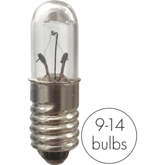 Reservlampa 5-pack Spare Bulb