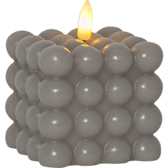 LED Blockljus Flamme Dot