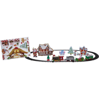 X-mas Train