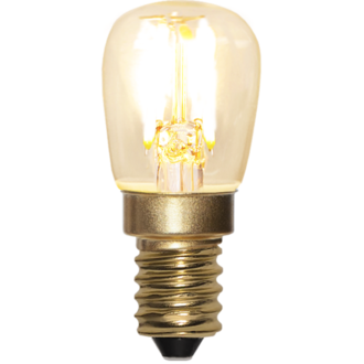 LED-lampa E14 ST26 Soft Glow