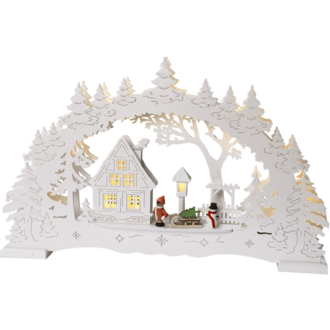 Ljusstake Ulm