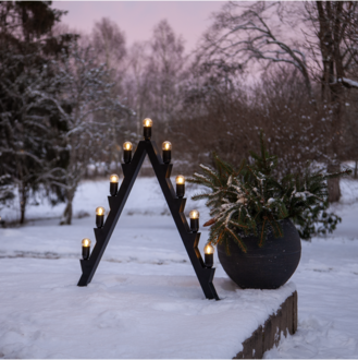 Ljusstake MAX OUTDOOR