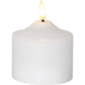 LED Blockljus Flamme