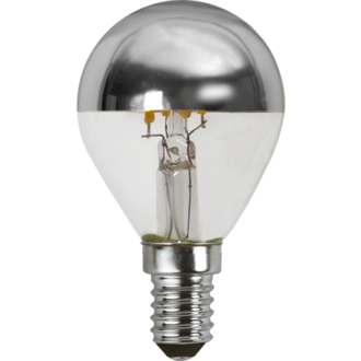 LED-lampa E14 P45 Top Coated