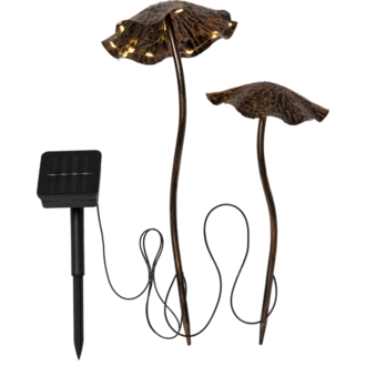 Solcellsdekoration Lumini