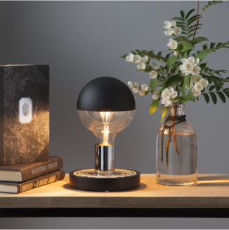 Lampfot E27 Magic 