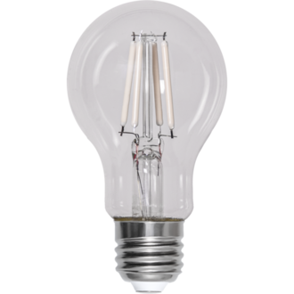 LED-lampa E27 A60 Clear White Filament
