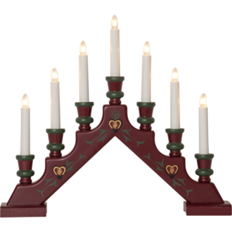 Ljusstake Sara