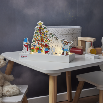 Inomhusdekoration PIPPI