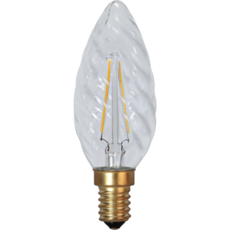 LED-lampa E14 TC35 Soft Glow