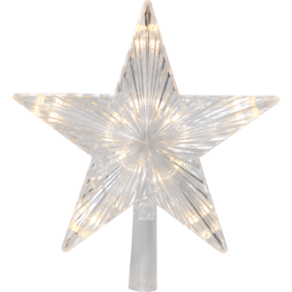 Toppstjärna Topsy 10LED