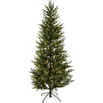 Julgran med LED Malung
