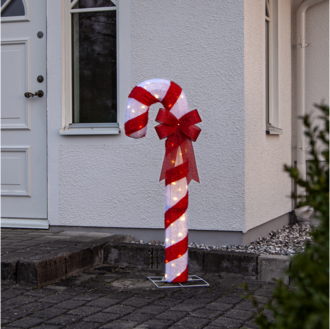 Utomhusdekoration CandyCane