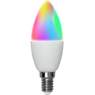 LED-lampa E14 C37 Smart Bulb