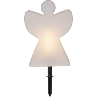 Utomhusdekoration Angel