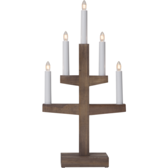 Ljusstake Trapp