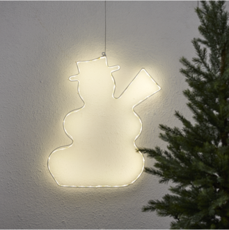 Siluett Lumiwall