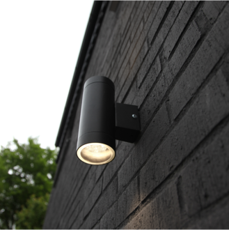 LED-lampa GU10 2-p Spotlight Basic