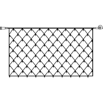 Ljusnät Extra System LED