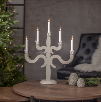 Ljusmanschett 7-pack Accessorize