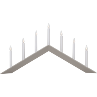 Ljusstake Arrow