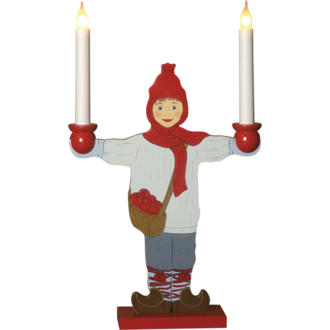 Ljusstake Sundborn