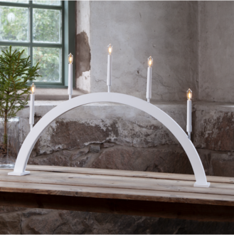 Ljusstake Storm