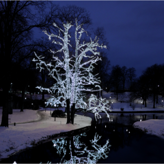 Ljusslinga Extra System LED