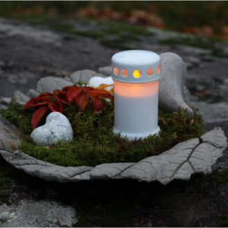 LED Gravljus Serene