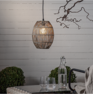 Lampskärm Linde