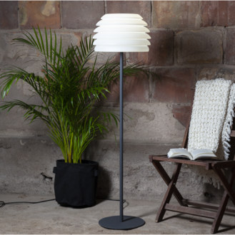 Golvlampa Rhodos