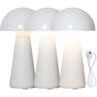 Bordslampa Mushroom