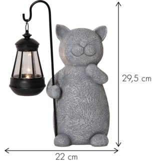 Solcellsdekoration Smilla