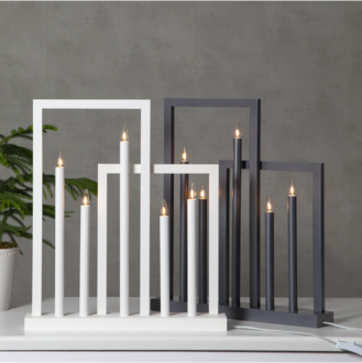 Ljusstake Frame