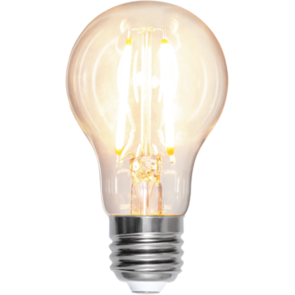 LED-lampa E27 A60 Clear