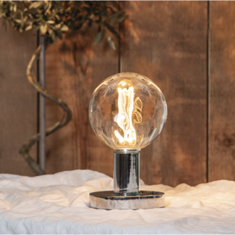 LED-lampa E27 G125 Decoled New Generation Classic