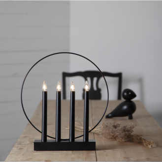 Ljusstake Glossy