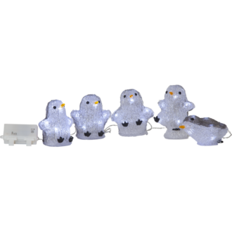 Utomhusdekoration Crystalo