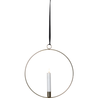 Inomhusdekoration Flamme Ring