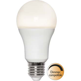 LED-lampa E27 A60 Opaque Basic RA90
