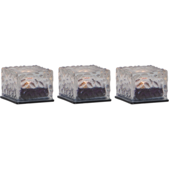 Solcellsljus 3-pack Icecube