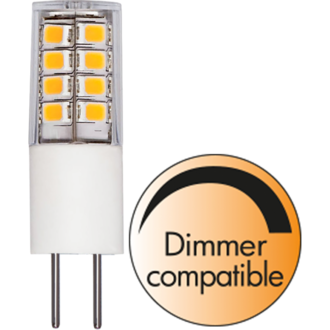LED-lampa GY6,35 Halo-LED