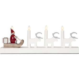 Ljusstake RUDOLF