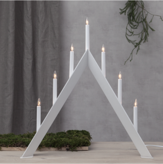 Ljusstake Arrow