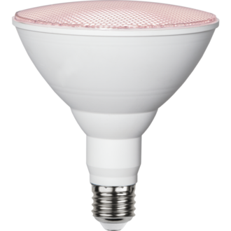 LED-lampa E27 PAR38 Plant Light