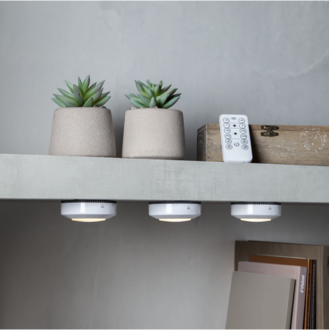 Nattlampa LED Functional