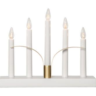 Ljusstake Lilja