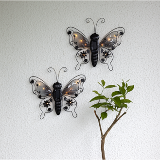 Solcellsdekoration Butterfly