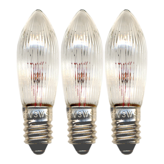 Reservlampa 3-pack Spare Bulb