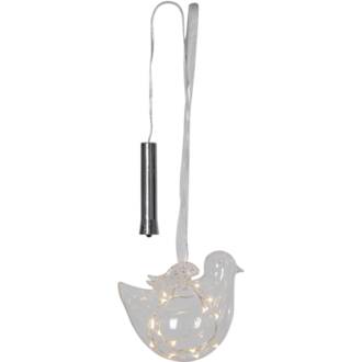Glaskula Bird